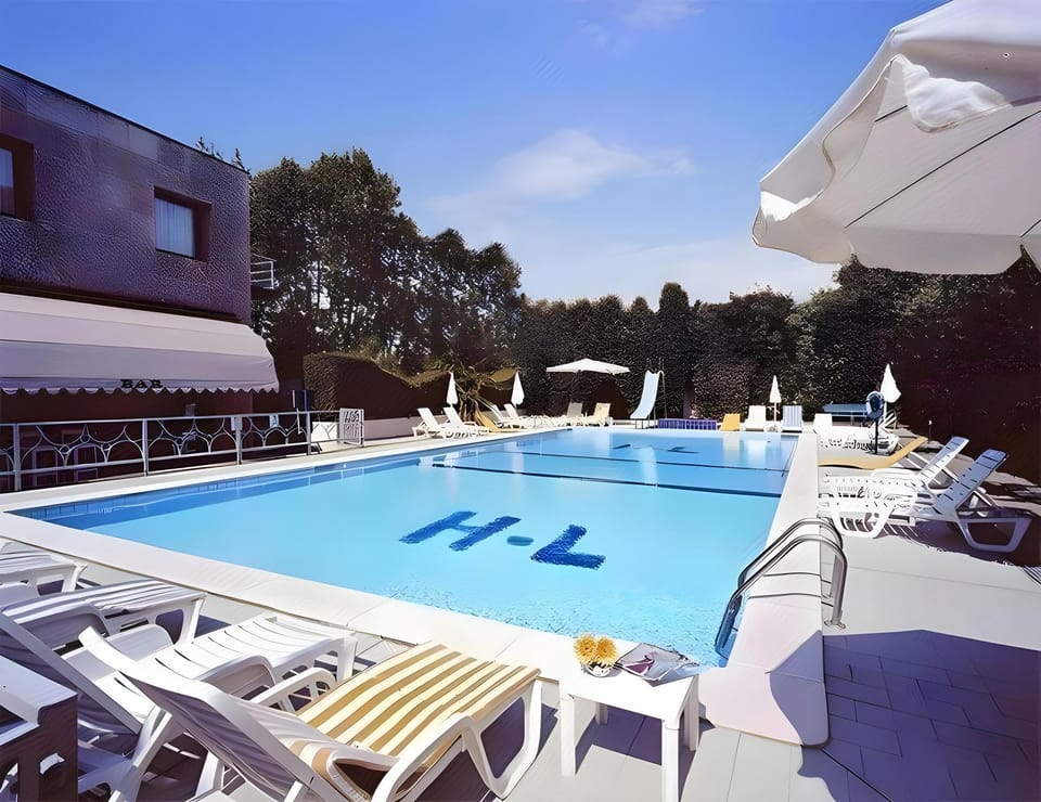 Hotel Lugano Torretta Hotel in Venice
