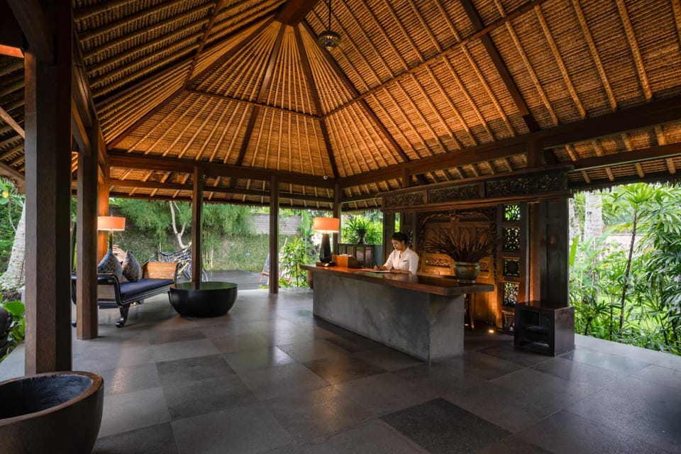 Kayumanis Ubud Private Villas & Spa Resort in Abiansemal