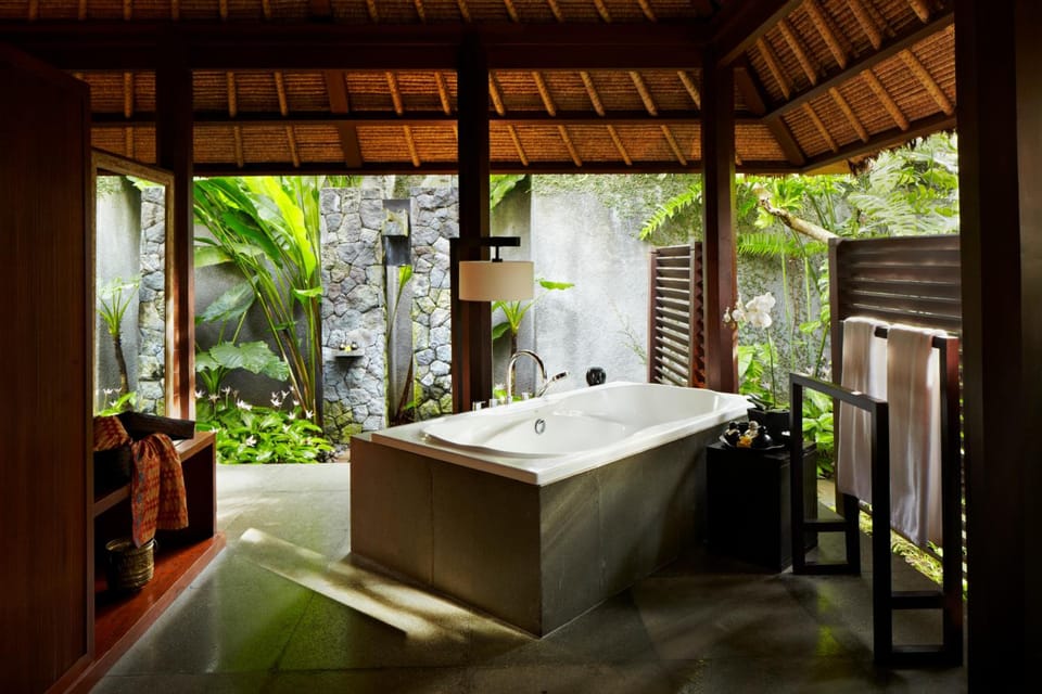 Kayumanis Ubud Private Villas & Spa Resort in Abiansemal