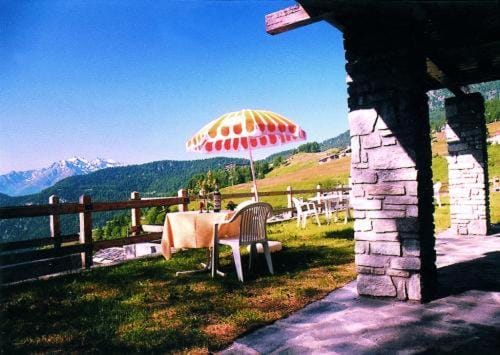 Hotel Maisonnette Hotel in Torgnon