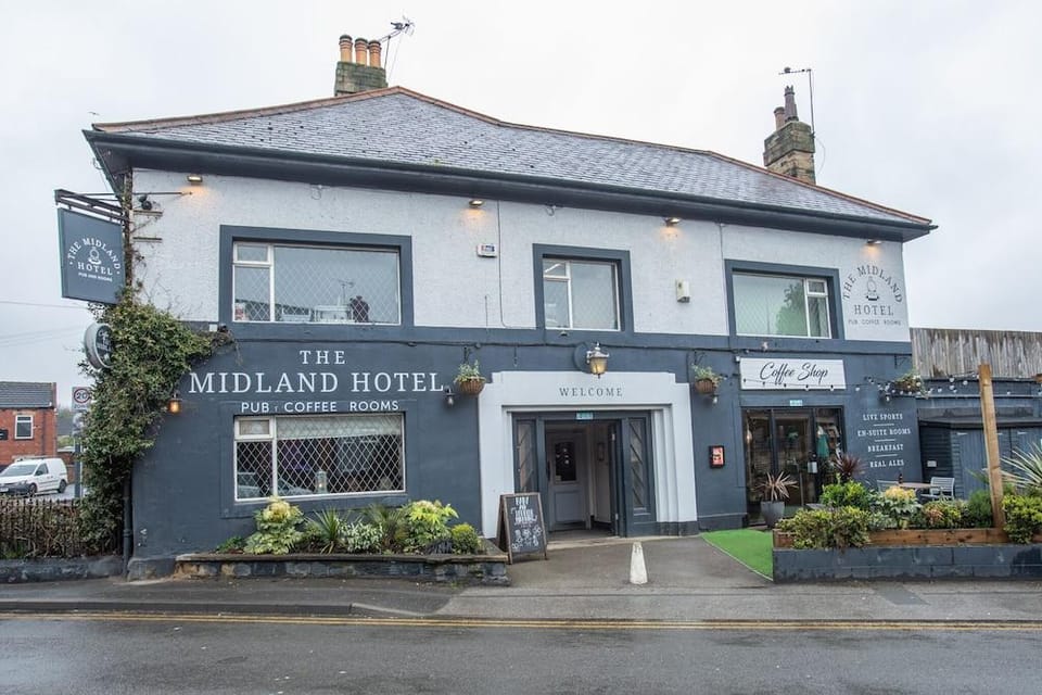 The Midland Hotel Hotel in Leeds