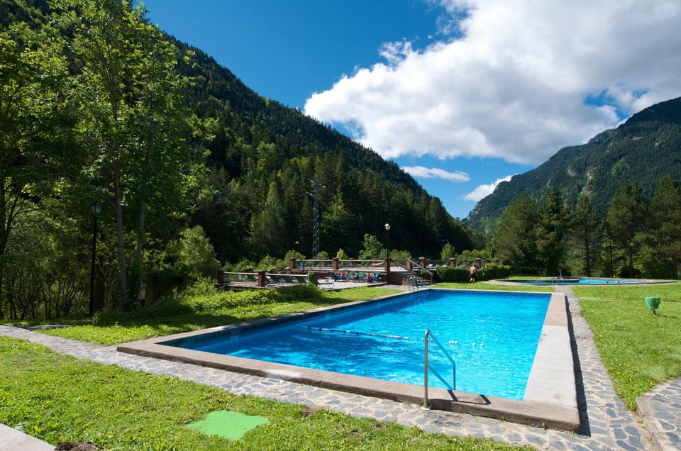 Hotel Manantial Hotel in Alta Ribagorça