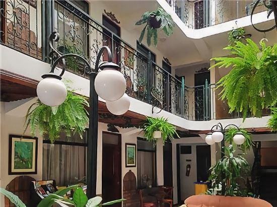 Inca Real Hotel in San Jose