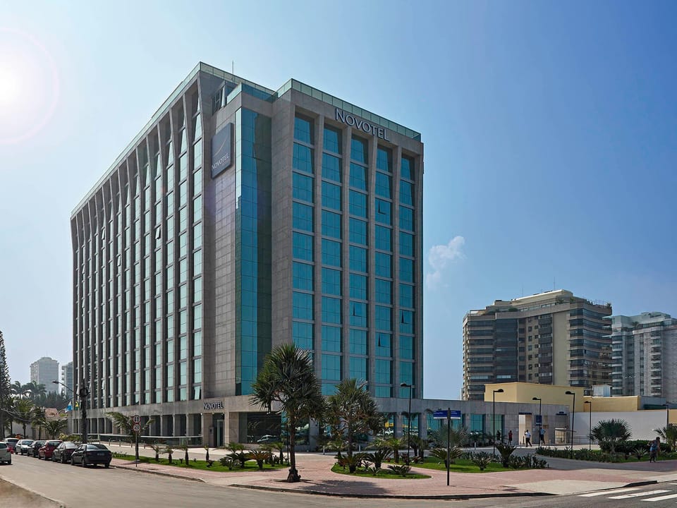 Regency Barra Hotel Hotel in Rio de Janeiro
