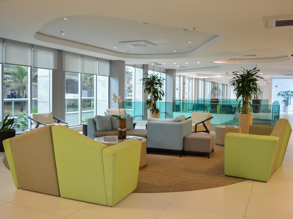 Regency Barra Hotel Hotel in Rio de Janeiro