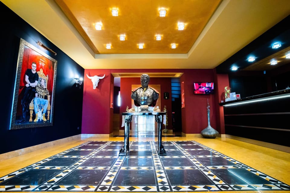 Marcantonio Hotel Hotel in Campania