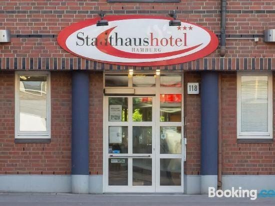 Stadthaushotel Hamburg - Inklusionshotel Hotel in Hamburg
