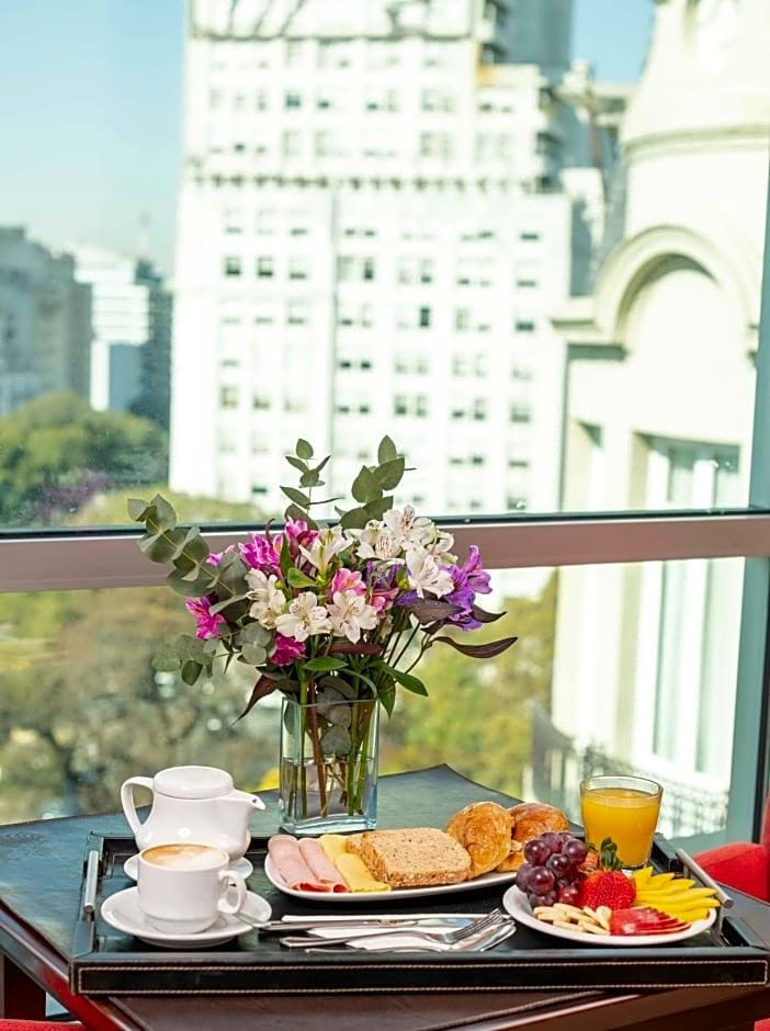 Eurobuilding Hotel Boutique Buenos Aires Hotel in Buenos Aires