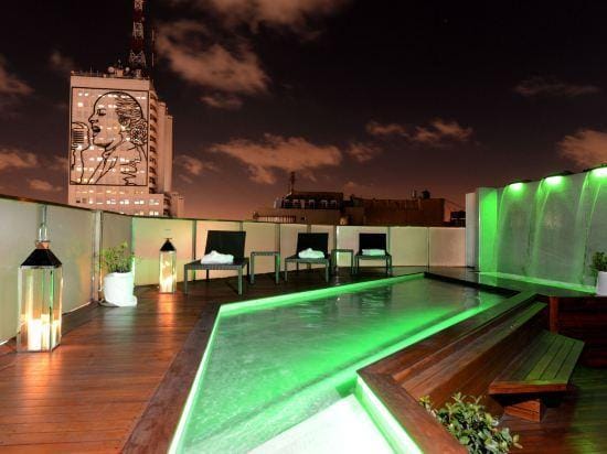 Eurobuilding Hotel Boutique Buenos Aires Hotel in Buenos Aires