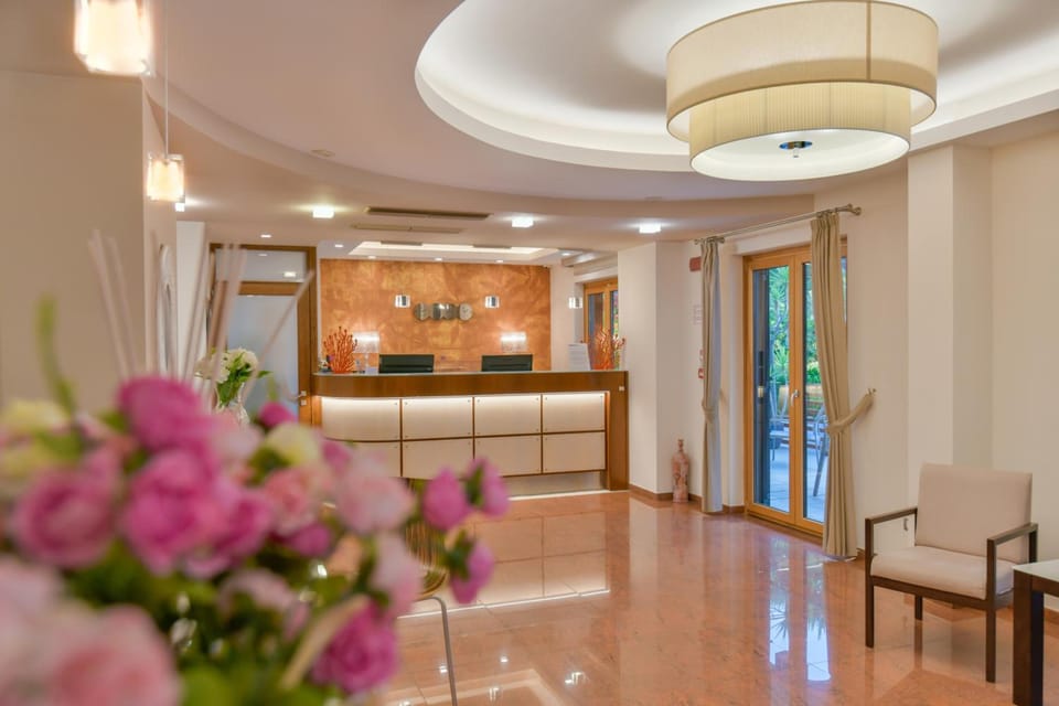 Hotel Mareluna Hotel in Campania