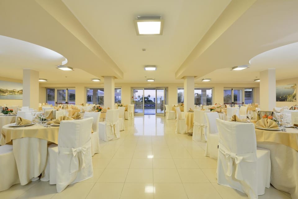 Hotel Mareluna Hotel in Campania