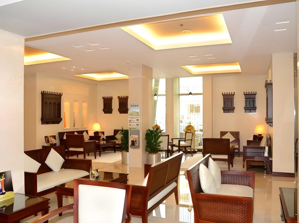 Swissotel Jeddah Al Hamra Hotel in Jeddah