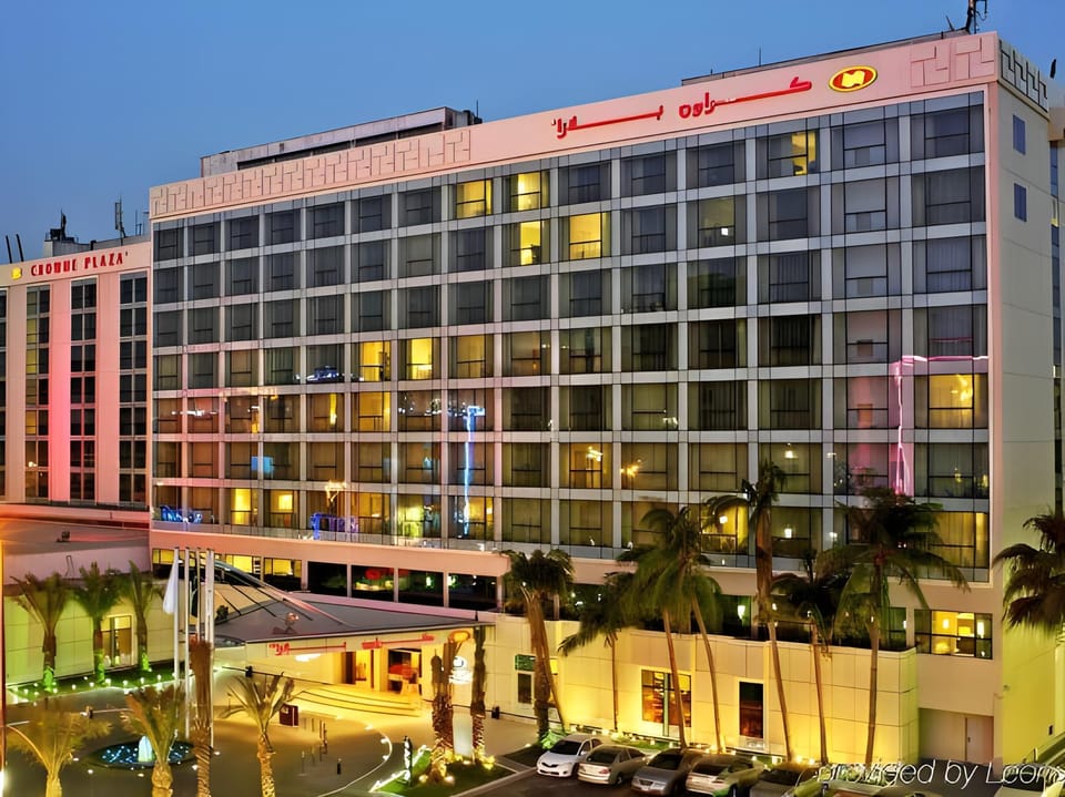 Swissotel Jeddah Al Hamra Hotel in Jeddah