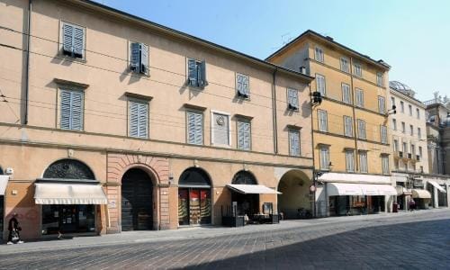 B&B Opera Hotel in Parma