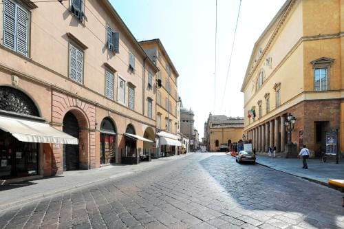 B&B Opera Hotel in Parma