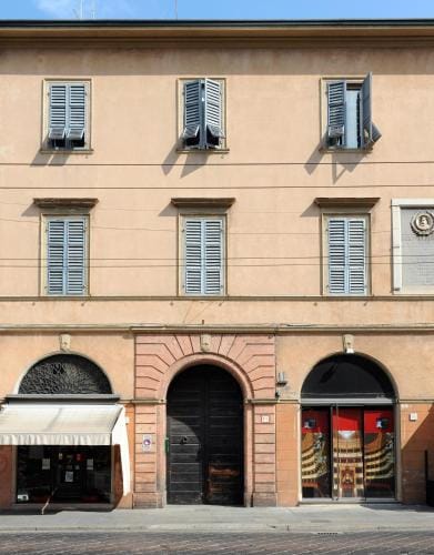 B&B Opera Hotel in Parma