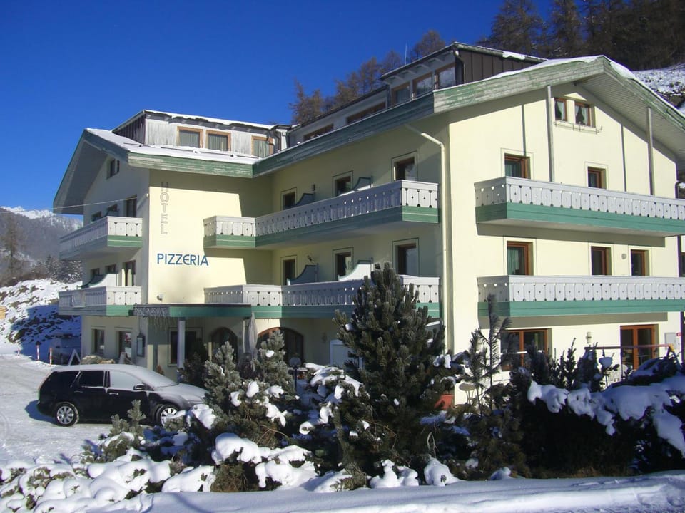 Reschnerhof Hotel in Trentino-South Tyrol
