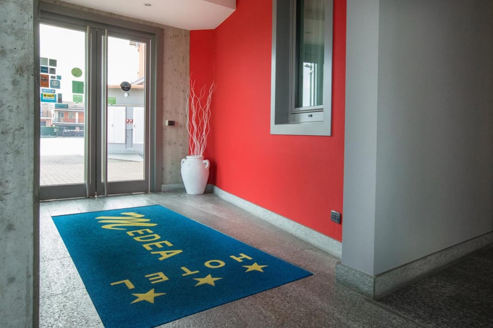 Hotel Medea Hotel in Piedmont