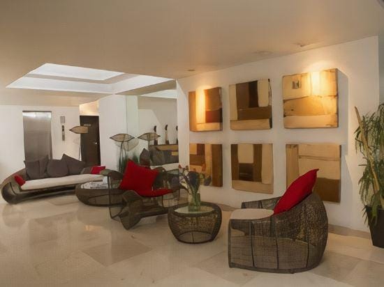 Suites Giorgio Hotel in Mexico City
