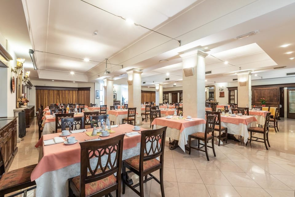 Hotel Michelangelo Hotel in Emilia-Romagna