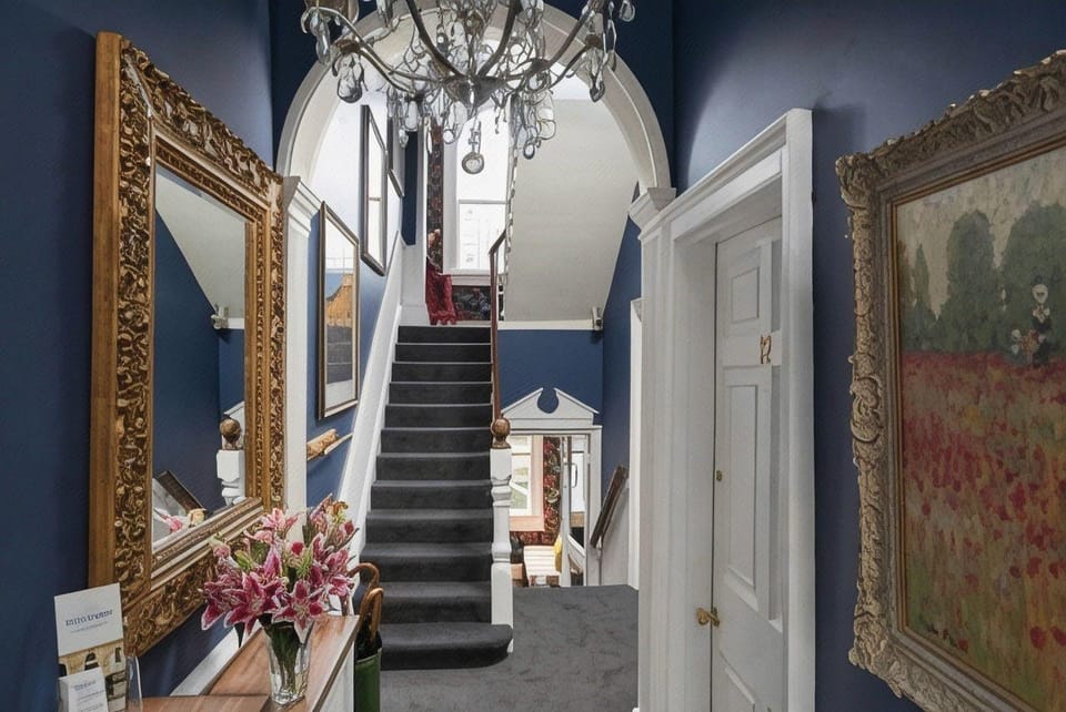 The Kennard Boutique Guesthouse Hotel in Bath