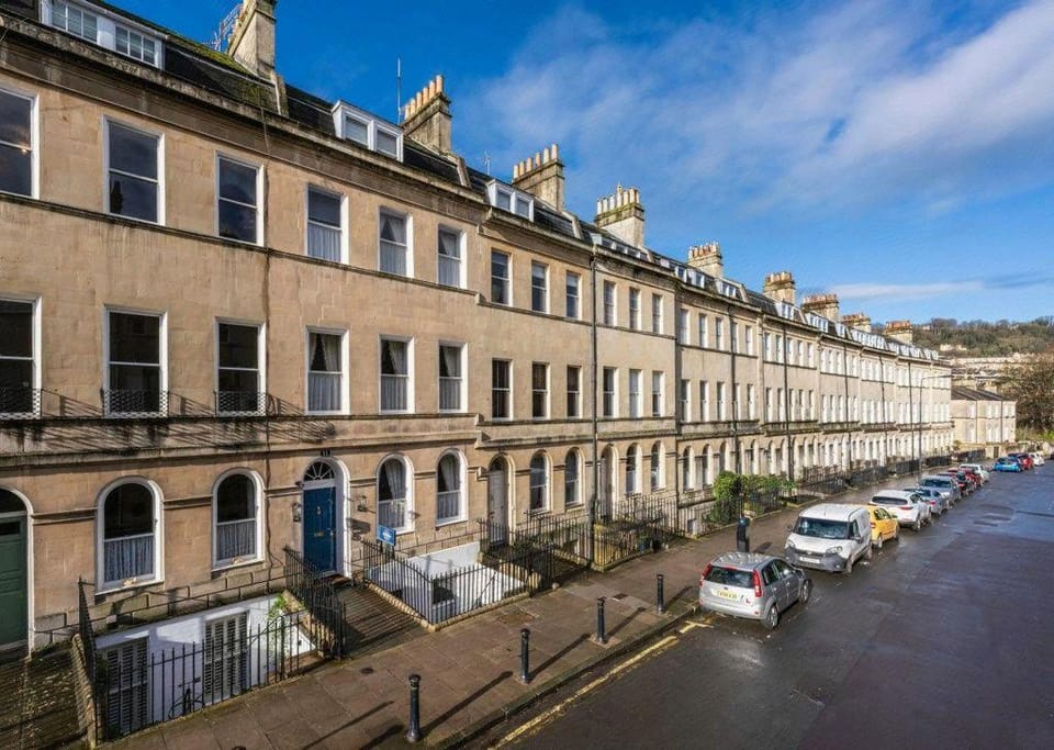The Kennard Boutique Guesthouse Hotel in Bath