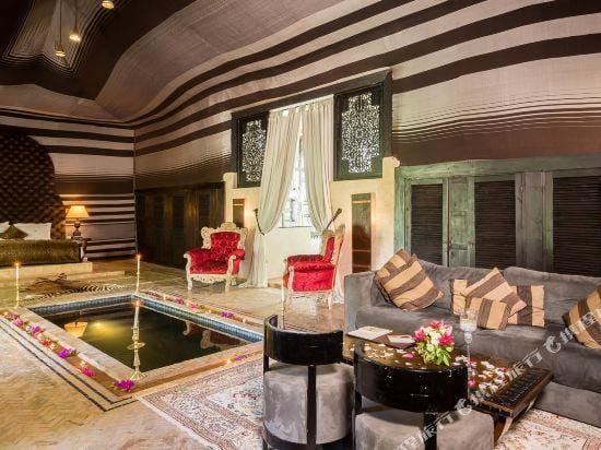 Le Palais Rhoul and Spa Hotel in Marrakesh