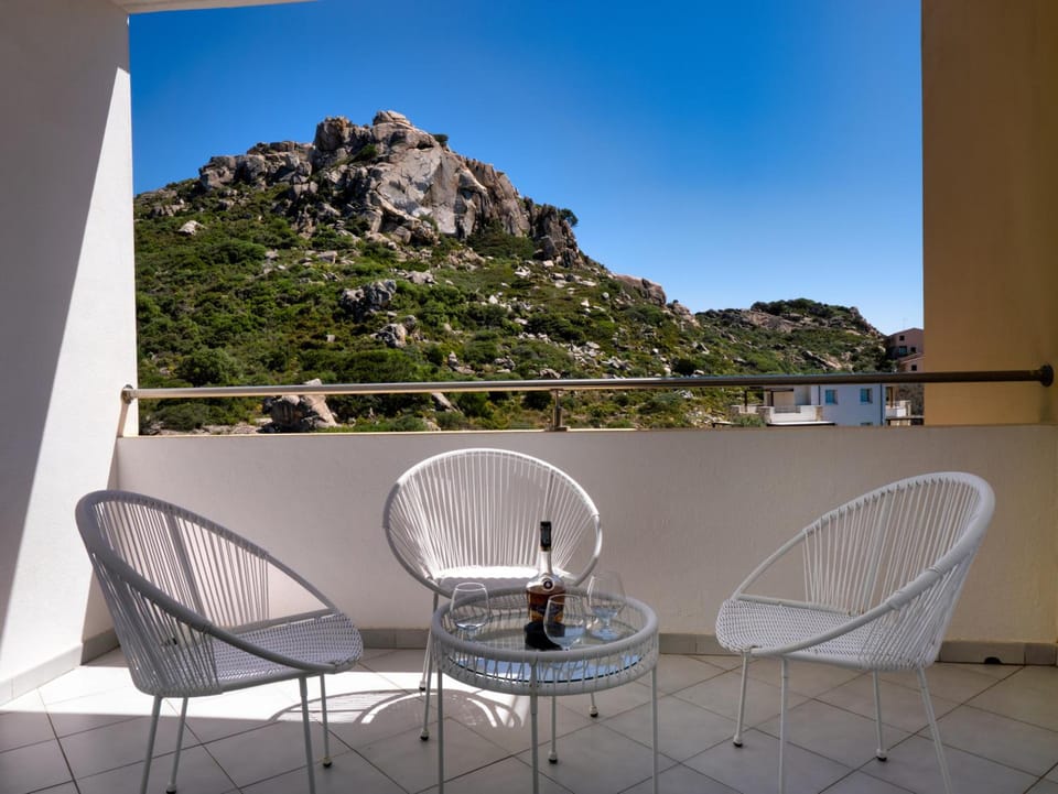 Hotel Miralonga Hotel in Sardinia