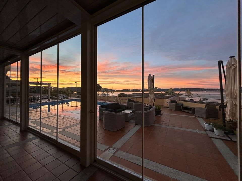 Hotel Miralonga Hotel in Sardinia