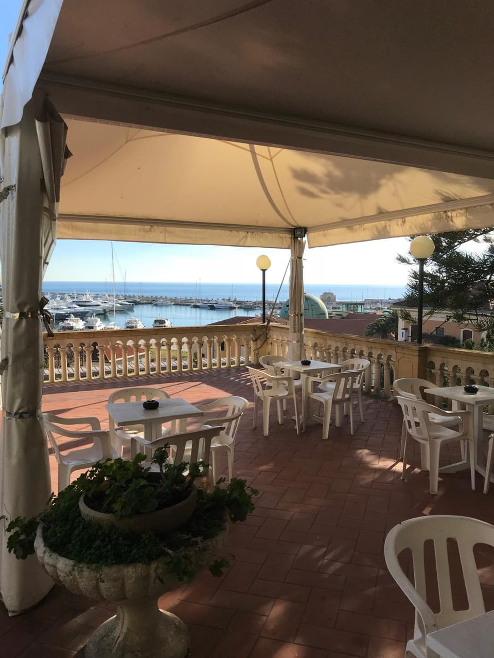 Hotel Miramare Hotel in Imperia