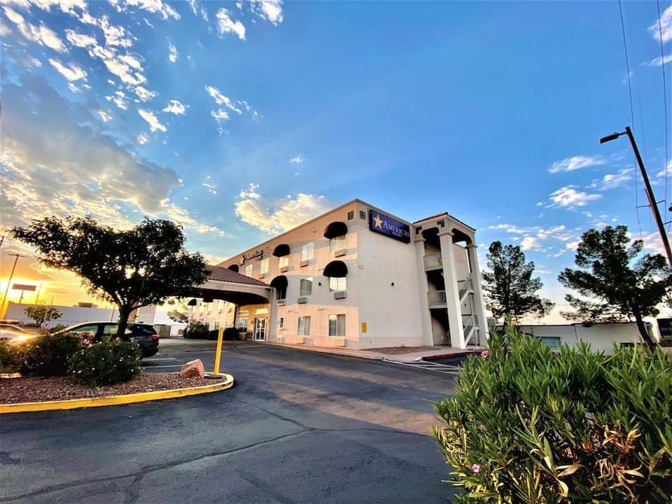 Americas Hotel El Paso Medical Center Hotel in Ciudad Juarez