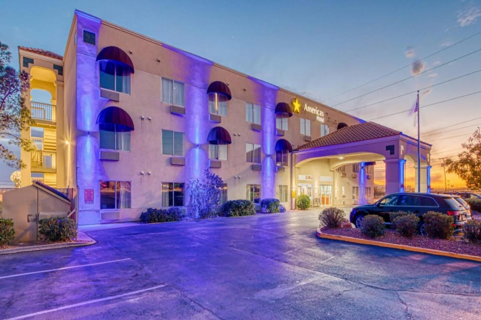 Americas Hotel El Paso Medical Center Hotel in Ciudad Juarez