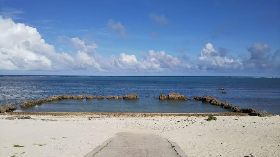 Minshuku Funatsukiba Hotel in Okinawa Prefecture