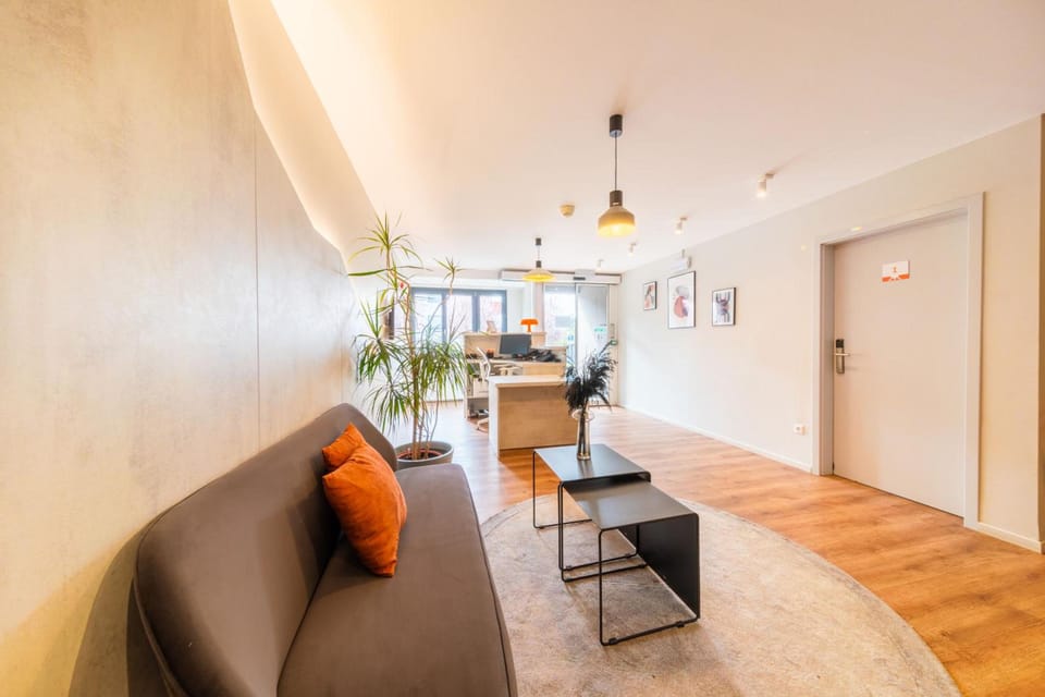 Mandarina Hotel Luxembourg Strassen Hotel in Strassen