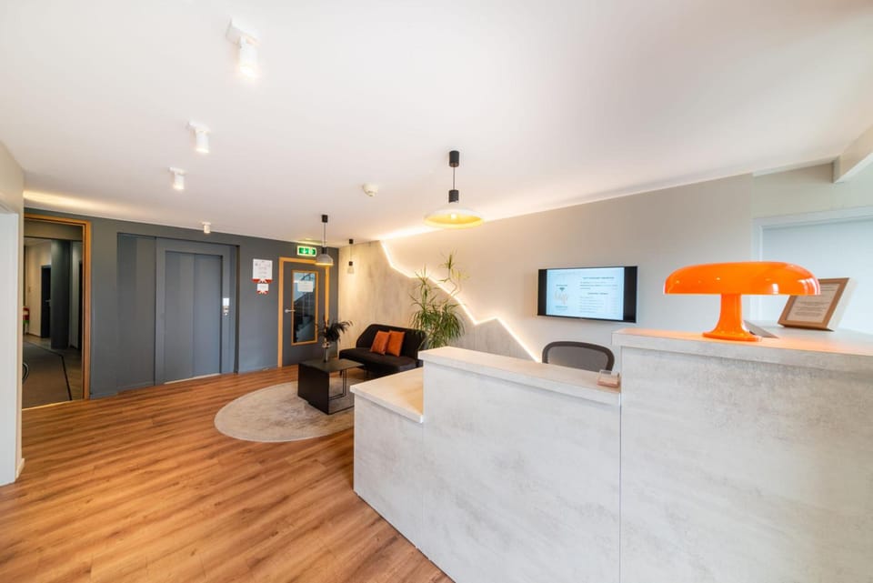 Mandarina Hotel Luxembourg Strassen Hotel in Strassen