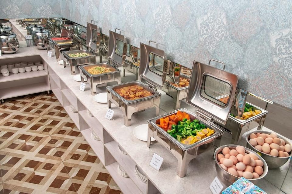Michelin Hotel Hotel in Kazakhstan