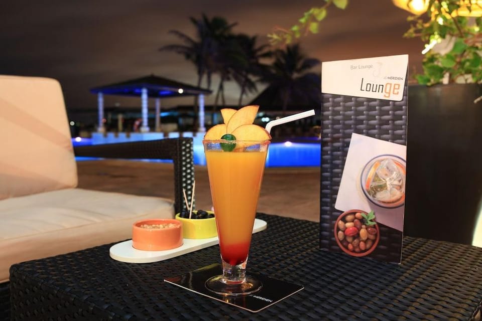 King Fahd Palace Hotel in Dakar
