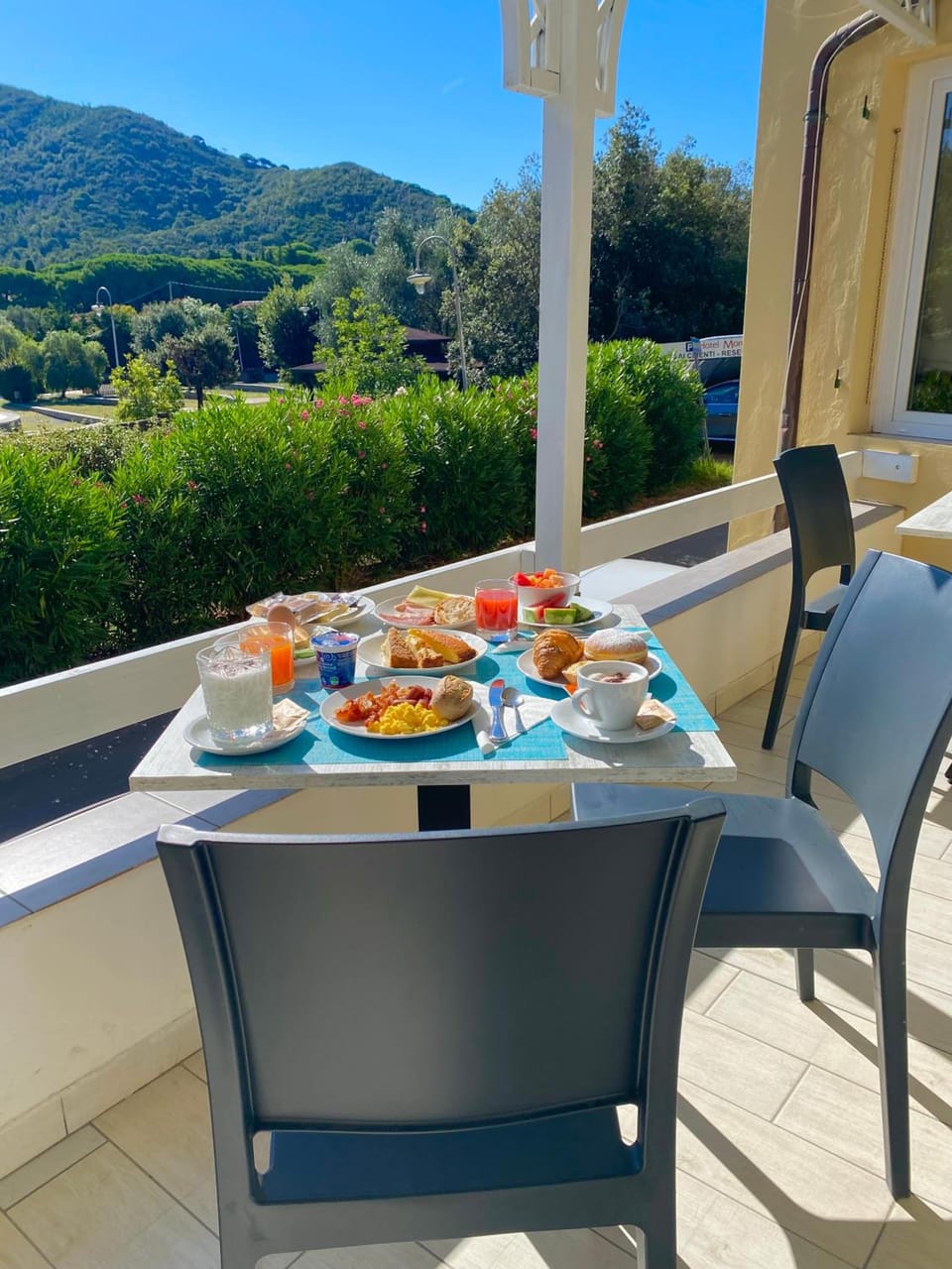 Hotel Monna Lisa Hotel in Tuscany