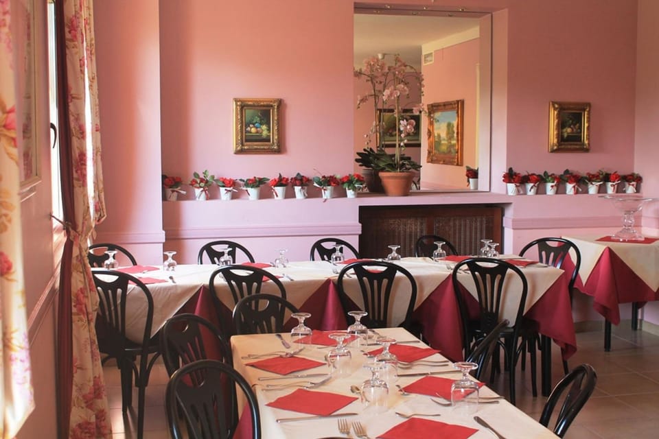 Hotel Monna Lisa Hotel in Vinci