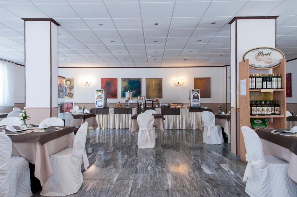 Hotel Monti Hotel in Emilia-Romagna