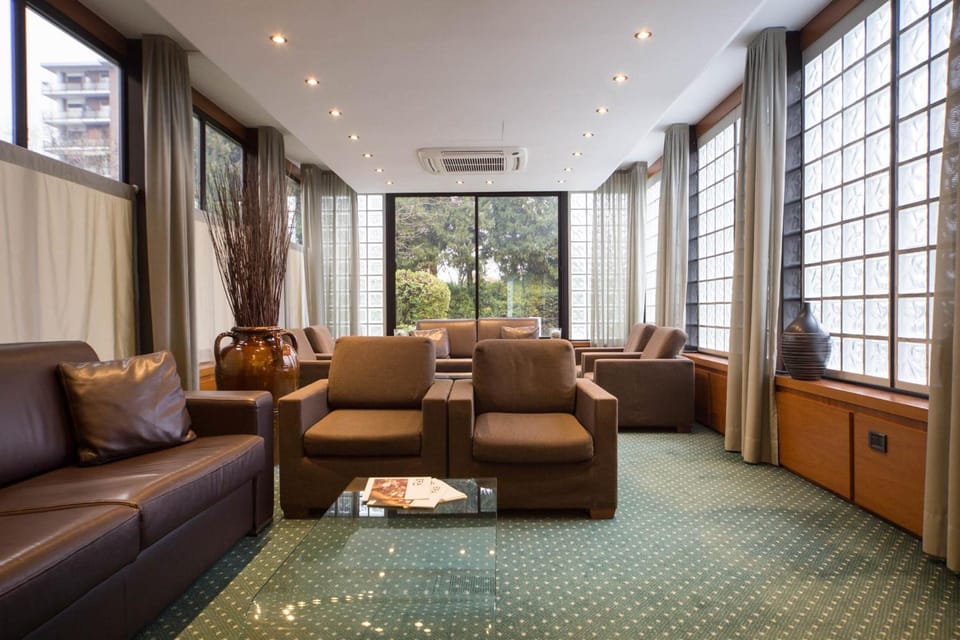 Hotel Motel Ascot Hotel in Monza