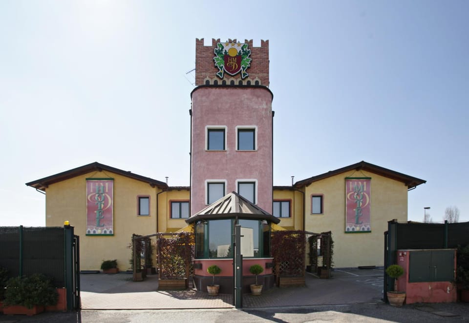 Exterior view