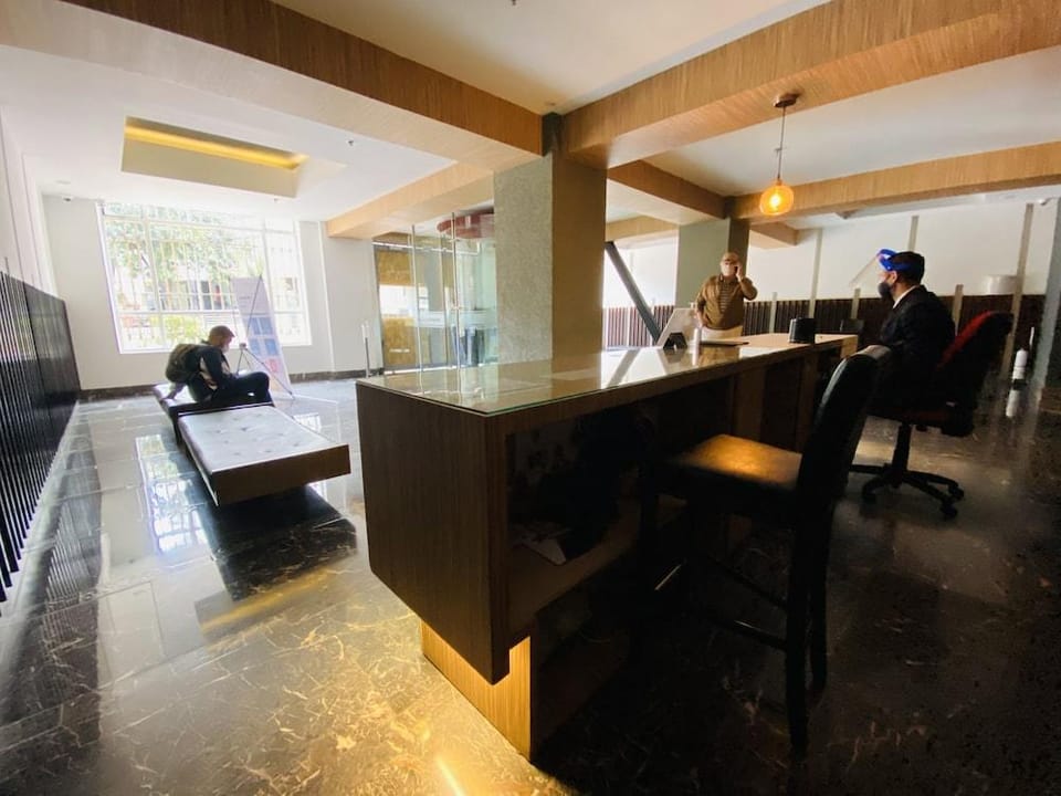 Continental Aparthotel Bogota - Aparta Suite Hotel in Bogota