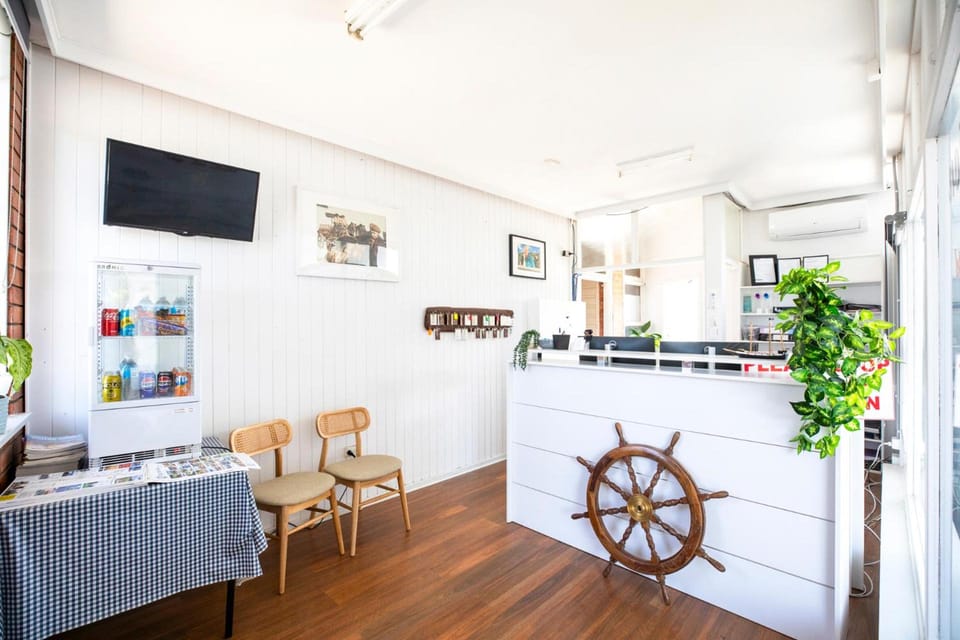Ship Inn Motel Yarram Motel in Victoria
