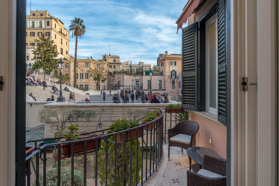 Les Diamants Hotel in Rome
