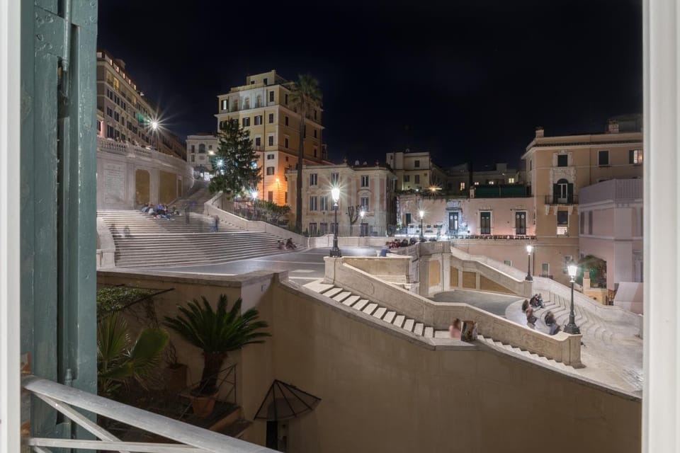 Les Diamants Hotel in Rome