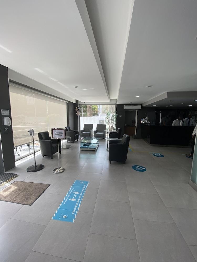Hotel Africa Maputo Business Hotel in Africa