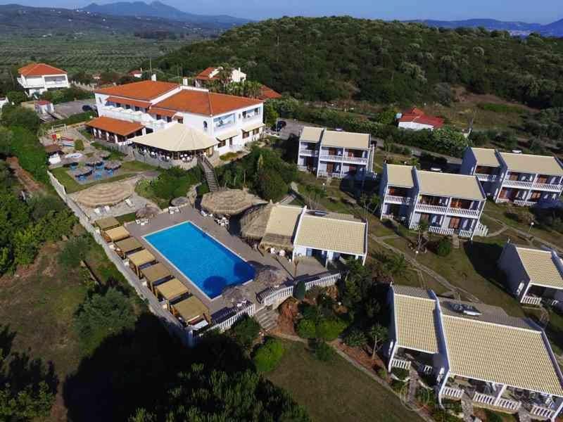 Hotel Navarone Hotel in Messenia