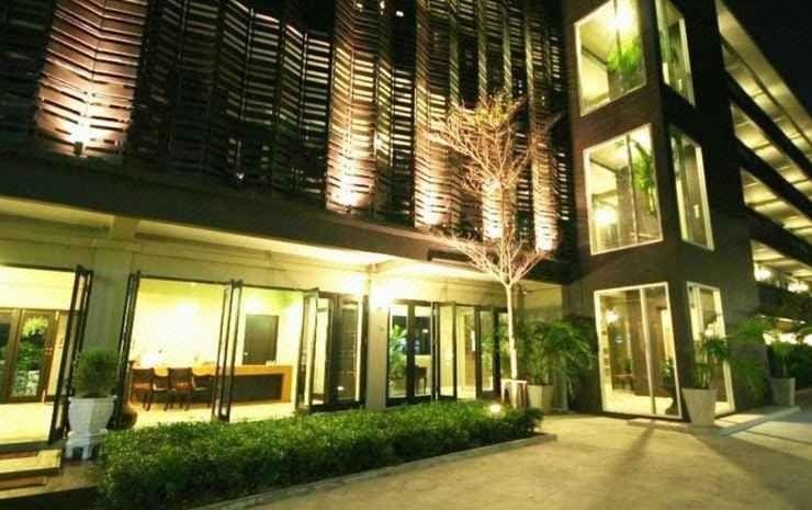 Ploen Pattaya Residence Hotel in Pattaya City