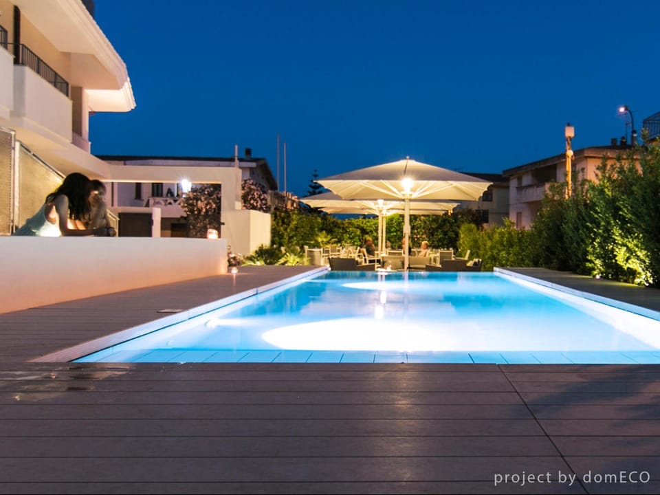 Hotel Nettuno Hotel in Cala Gonone